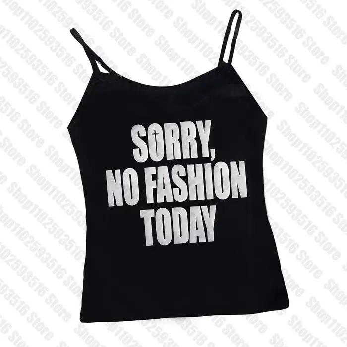 Haut court Y2k Vintage pour femmes, esthétique, mignon, avec bretelles, vêtements gothiques, Emo Har