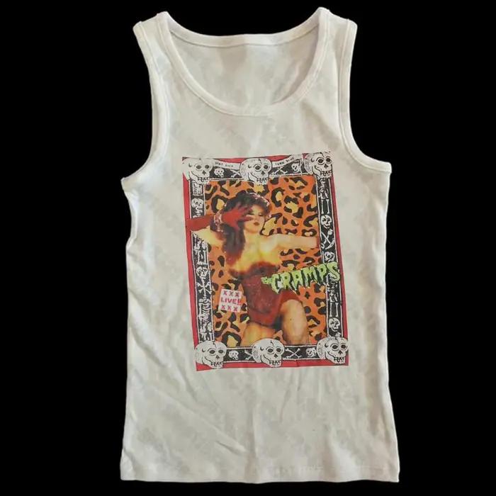 Camisole Gothique Emo Punk pour Femme, Corset Précieux, Haut Bébé Précieux, Crop Grunge, Style Vinta