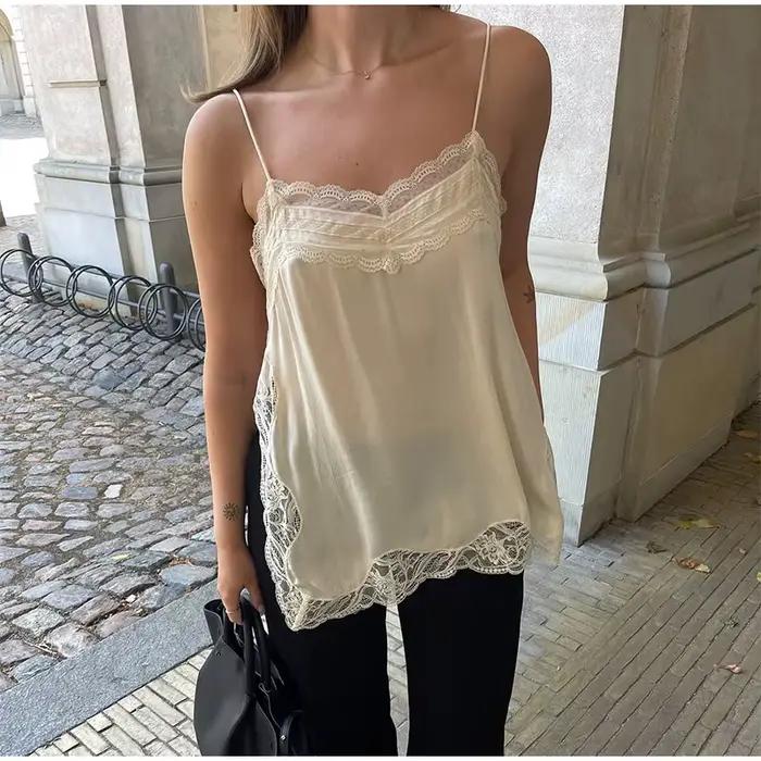 Haut court sans bretelles en arête de poisson pour femmes, Sexy, mode, sans manches, épaules dénudée