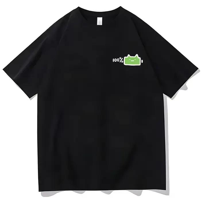 T-shirt drôle et mignon à motif tomate pour femmes et hommes, tee-shirt graphique Kawaii avec légume
