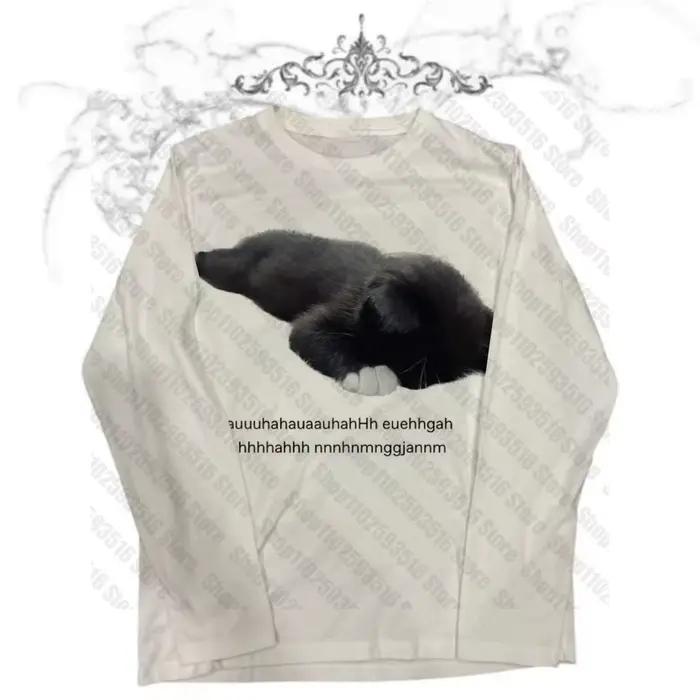 Shoujo – haut court Style fille pour femmes, vêtements Harajuku, T-shirts graphiques Y2k, vêtements 