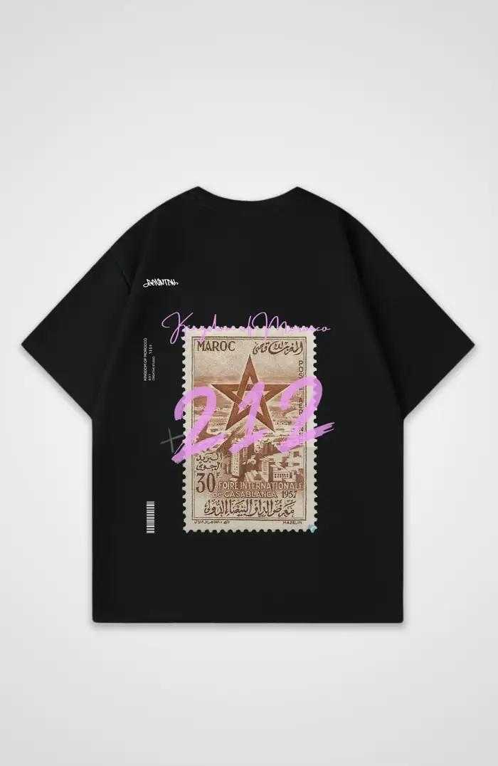 POP T-Shirt pour hommes T-Shirts graphiques hauts homme vêtements coton hommes T-shirts nouvelles ch