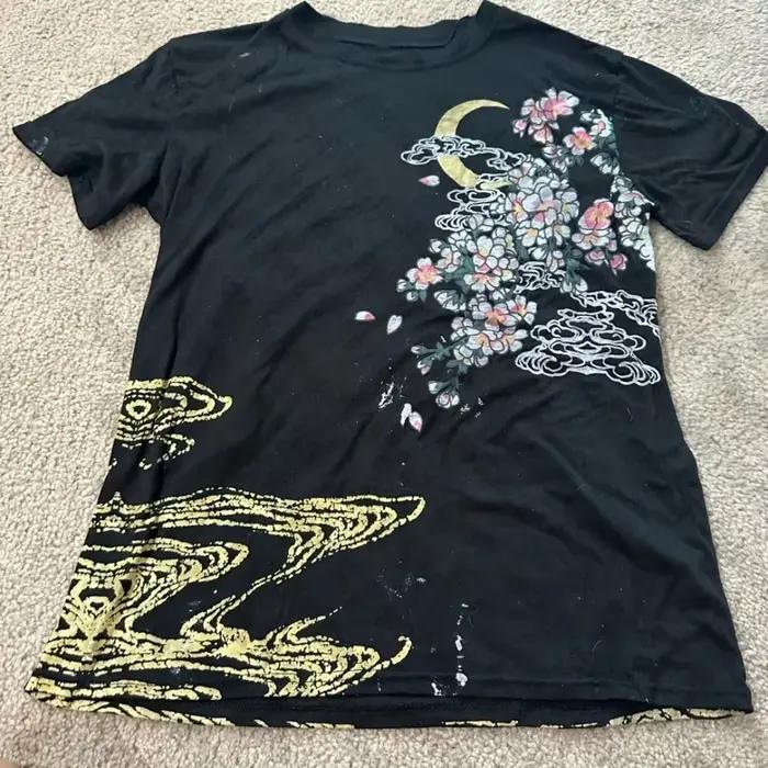 Tops Star Girl Y2k, Baby Tees, Vêtements Y2k, Vêtements vintage Kawaii années 90 pour femmes, T-shir