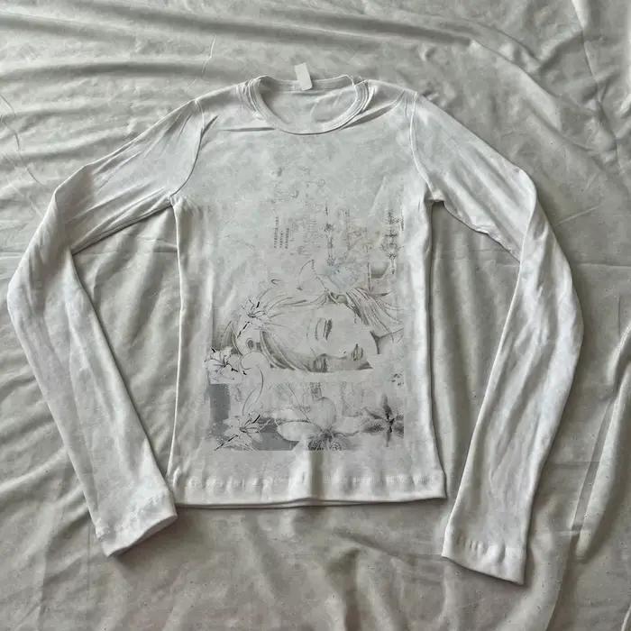 Trashy Y2k 2000s hauts Kawaii Emo haut court femmes femme vêtements pour femmes Shoujo fille Style f