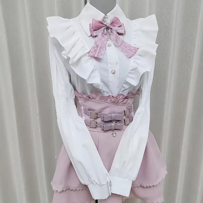 Chemises pour femmes Kawaii