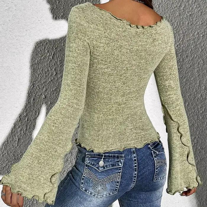 Vêtements pour femmes Style tendance T-shirt