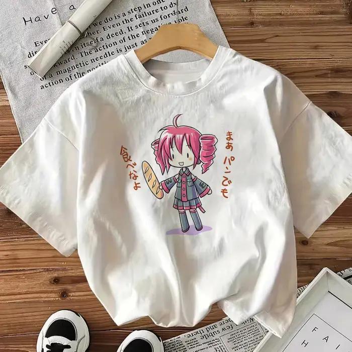 T-shirt Kasane Teto pour adolescents