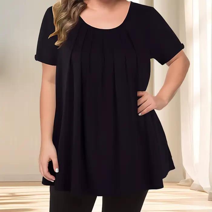 [Chemisier élégant grande taille]