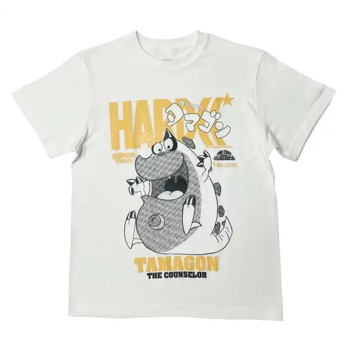 T-shirts en coton d'été à l'effigie de personnages de bandes dessinées distinctifs