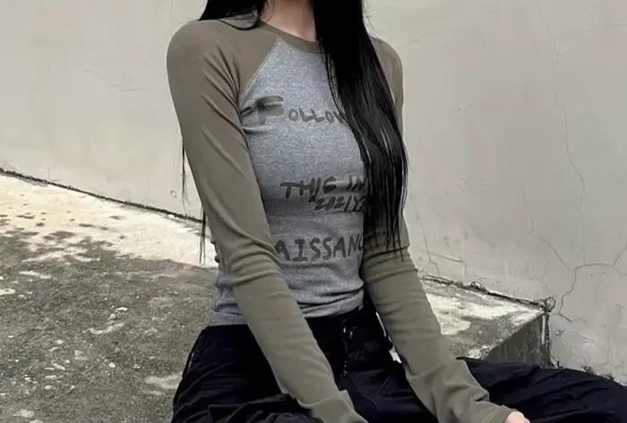 T-shirt à épaules dénudées pour femmes