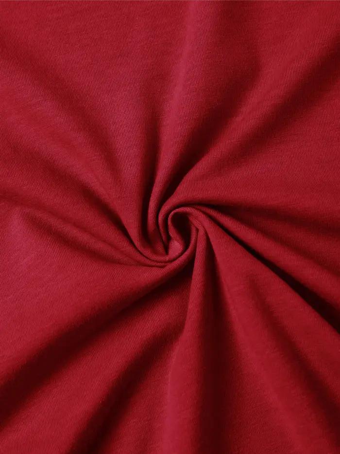 T-shirt à imprimé papillon pour femmes décontracté en polyester pour printemps et été occassions spéciales