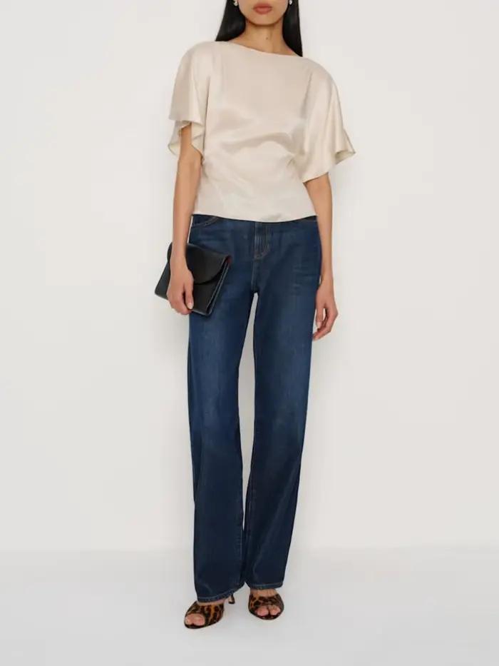 Lamuusaa – hauts en Satin pour femmes