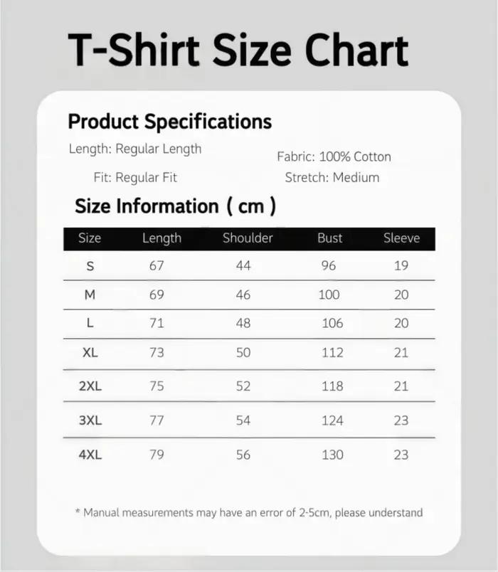 T-shirt décontracté pour homme