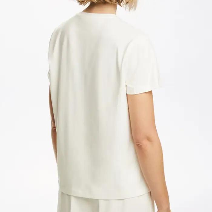 T-shirt pour femme, style décontracté