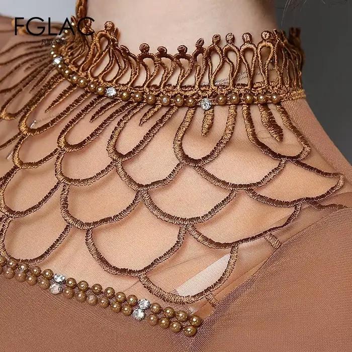 Chemise à manches longues pour femmes