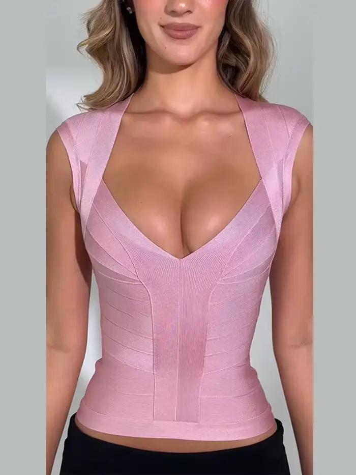 Nouveau haut pour femme