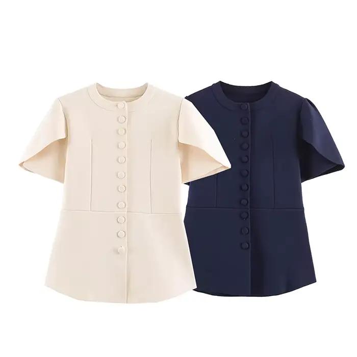 Cardigan d'été chic et élégant pour femme