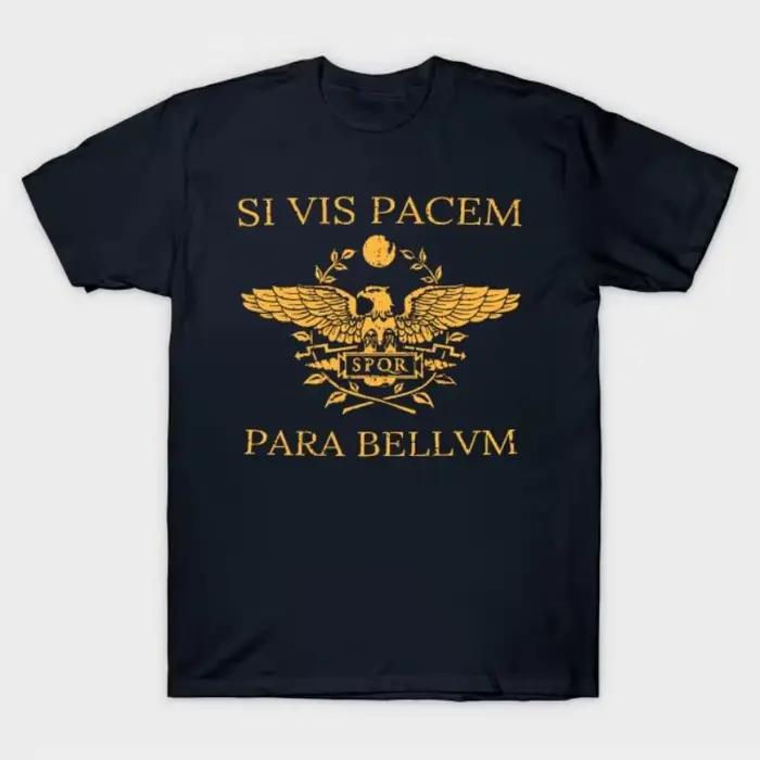 T-shirt Aigle Doré de l'Empire Romain