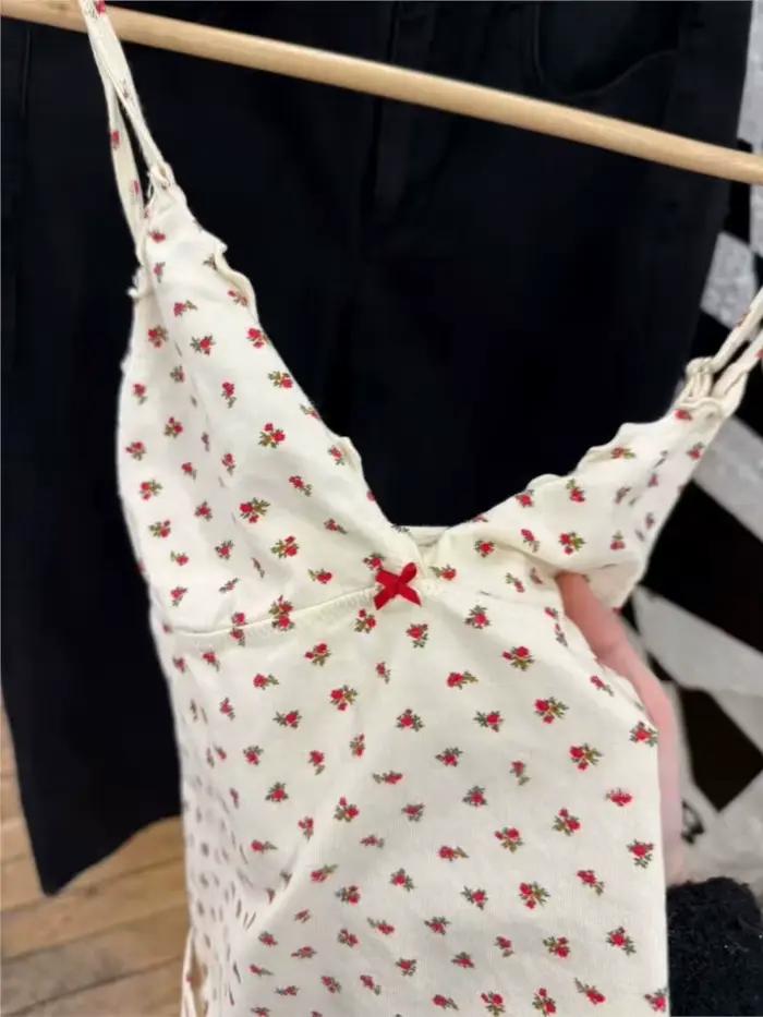 Camisole en coton pour femmes