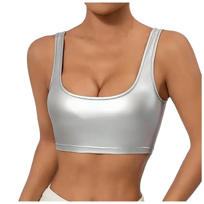 Body en Cuir Polyester pour Femmes Décontracté Élégant Haute Élasticité Occasions Spéciales Tous Les Jours