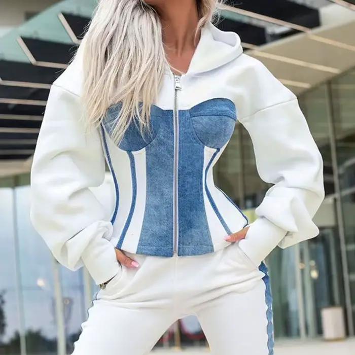 Ensemble pantalon de sport pour femmes