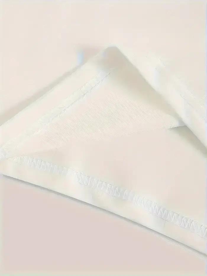 T-shirt imprimé léopard et cœur pour femmes