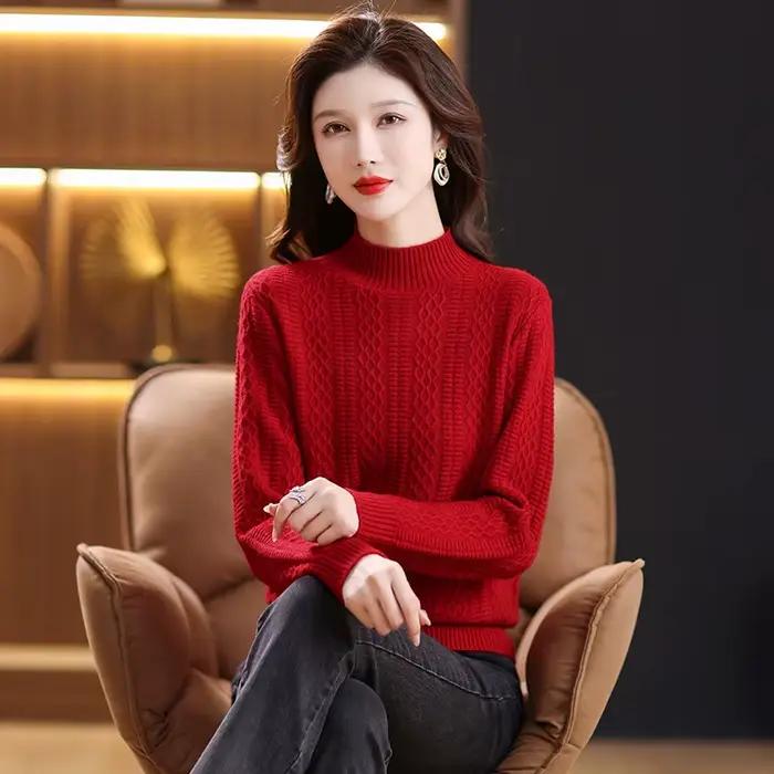 Pull à manches longues pour Femme
