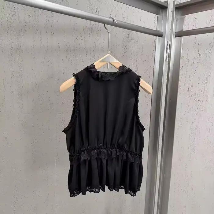 KUCLUT 2026 Nouvelle Collection Été – Débardeur Polyvalent pour Femme à Col en V
