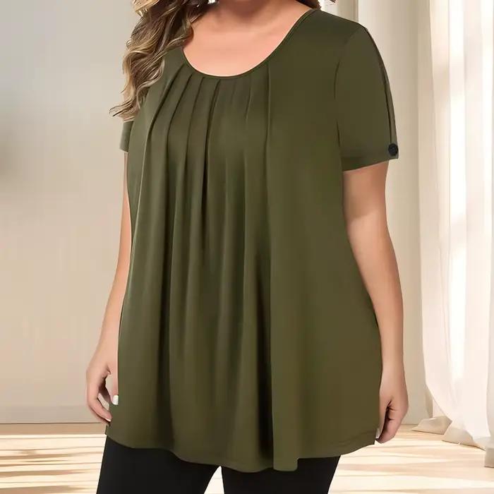 [Chemisier élégant grande taille]