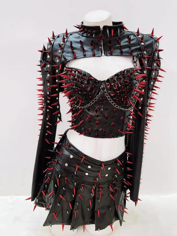 Débardeurs gothiques vêtements