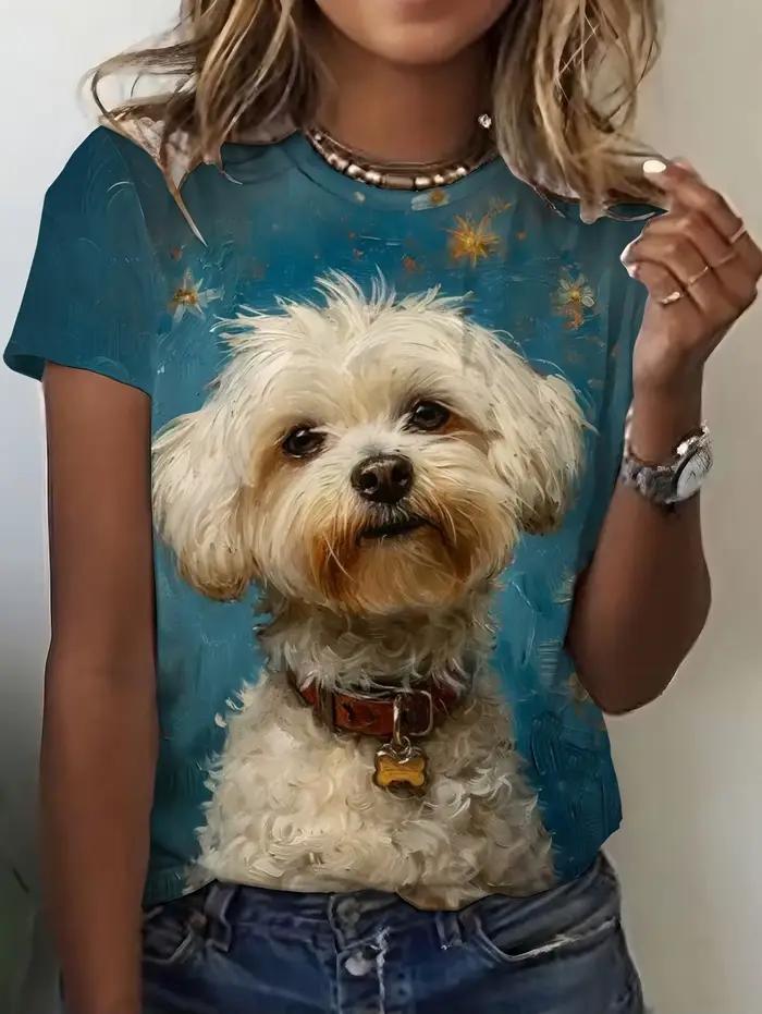 T-shirt tendance 2026 pour femme