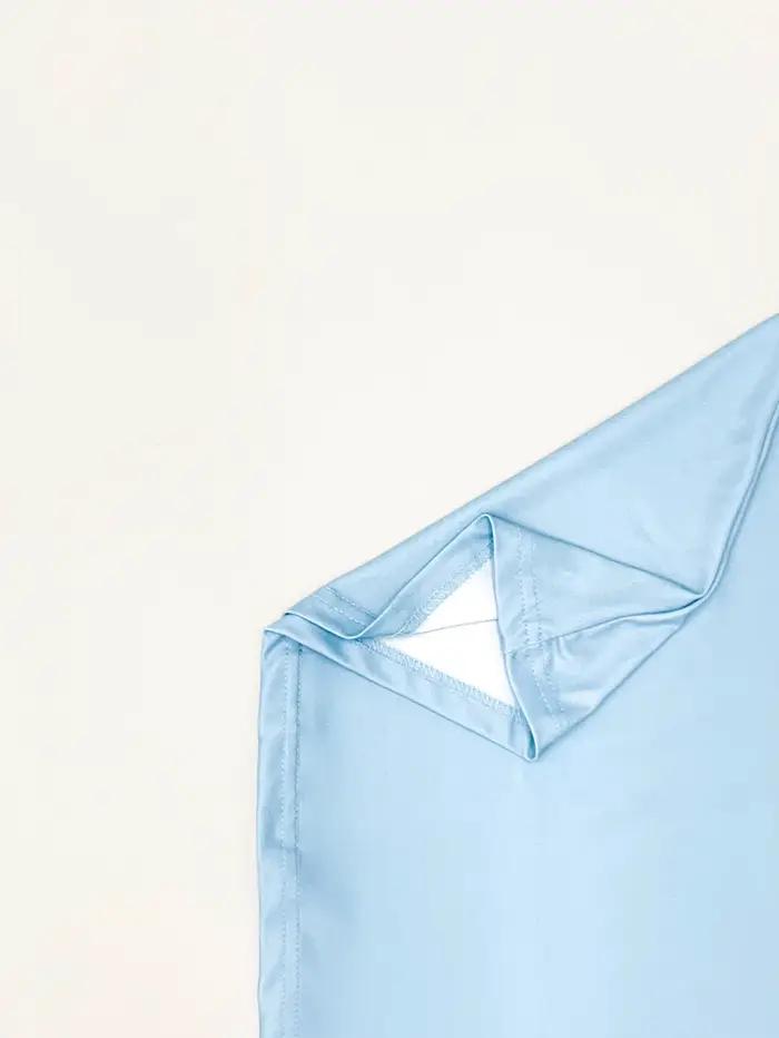 T-Shirt imprimé à rayures en forme de cœur pour femmes