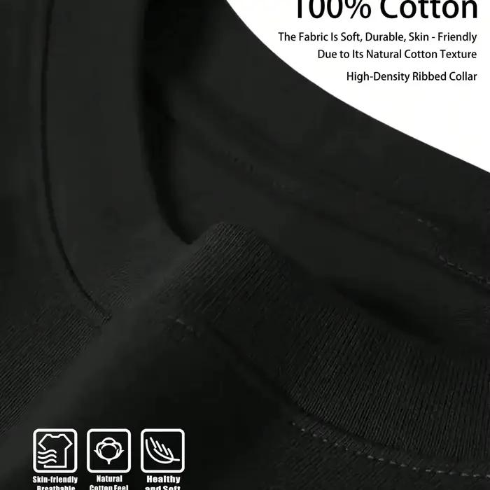 T-shirt décontracté pour homme