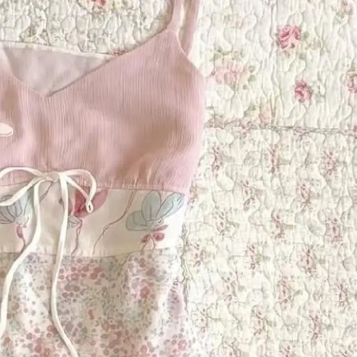 Haut à bretelles pour femmes