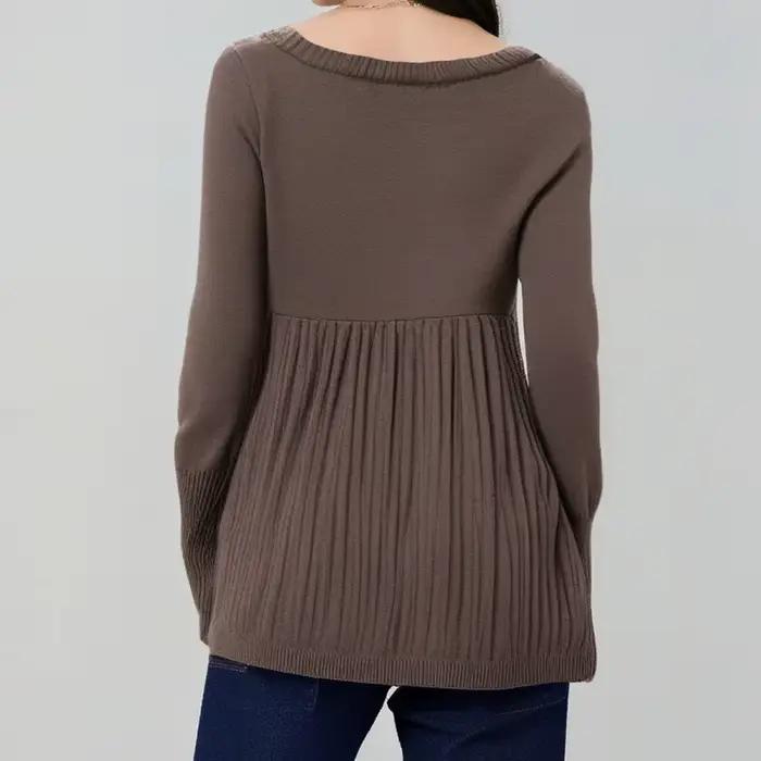 Puloru-Pulls rétro jeunesse pour femmes
