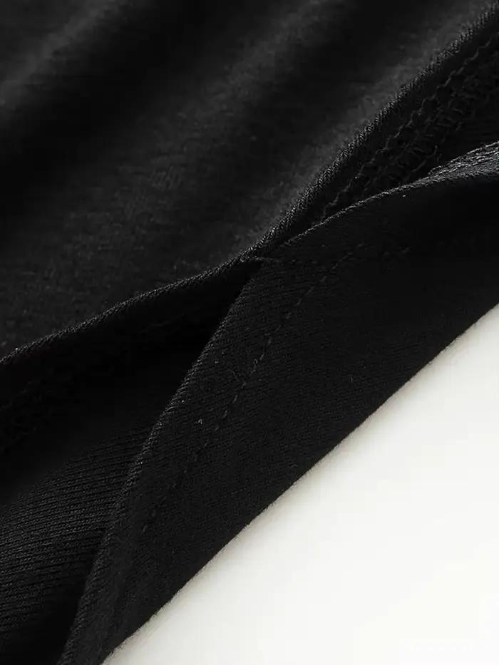 Haut asymétrique chic pour femme