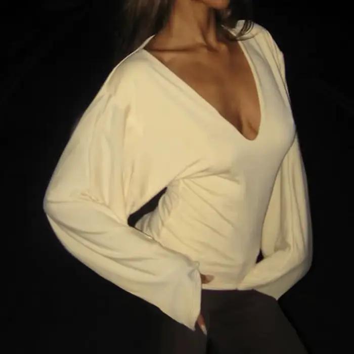 [RUOKE] Blouse élégante décontractée pour femme