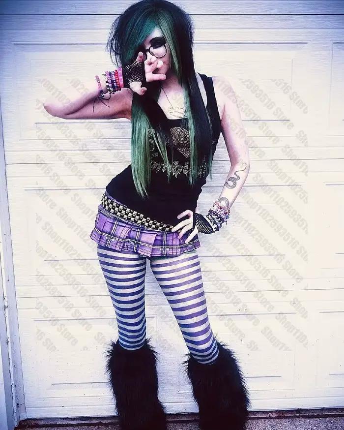 Strass Vintage vêtements Shoujo fille esthétique hauts femmes Trashy Y2k 2000s haut sexy gothique