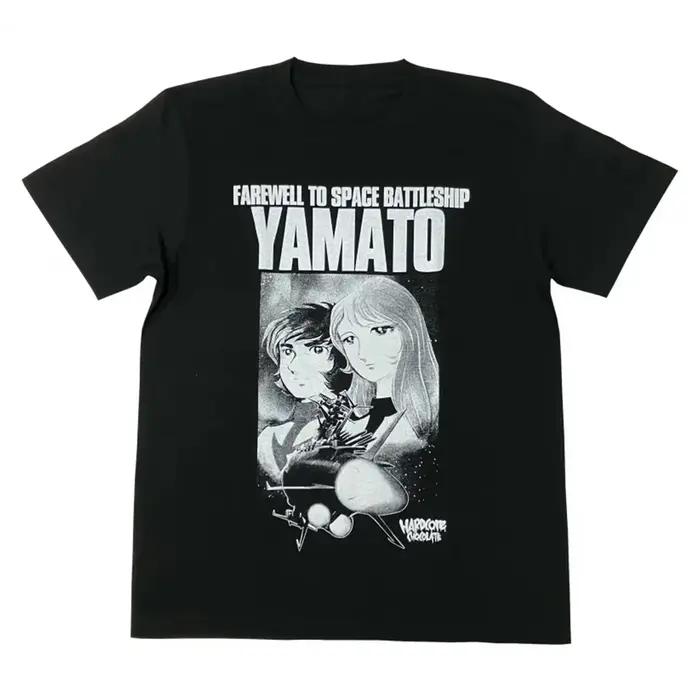 T-shirts en coton d'été à l'effigie de personnages de bandes dessinées distinctifs