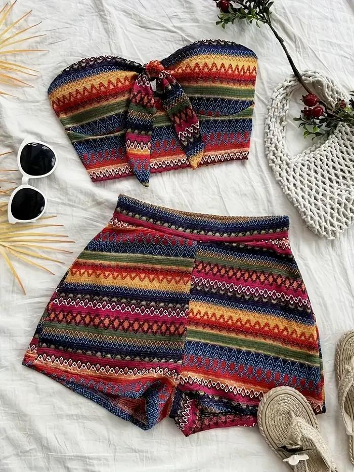 Ensemble de 2 pièces pour femmes