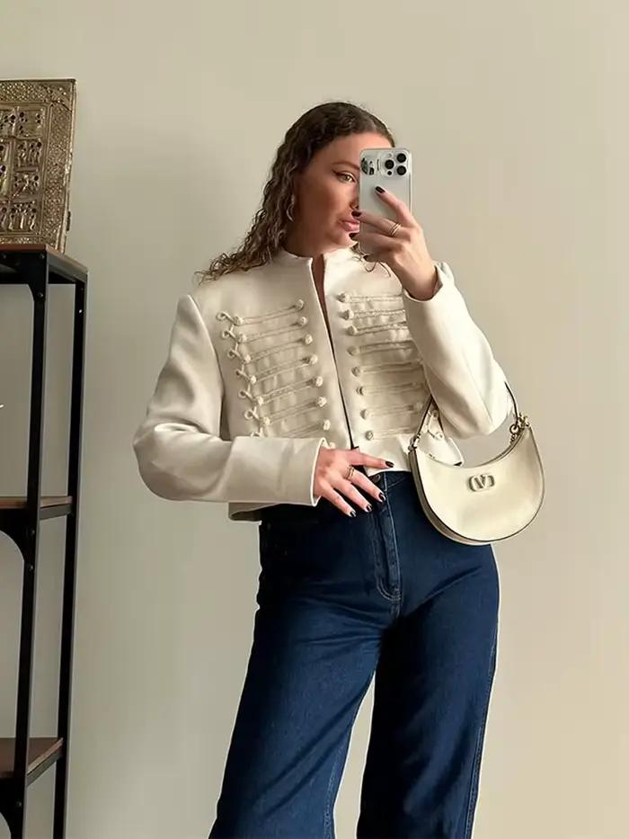 Veste pour femme High Street