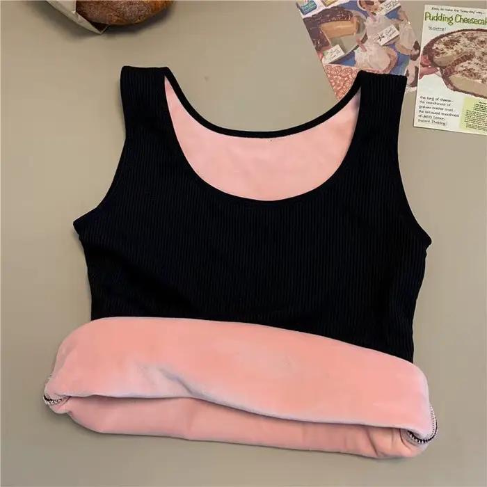 Sous-vêtement thermique d'hiver pour femmes