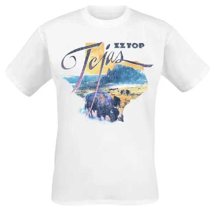 ZZ Top Tortilla Flats Tee