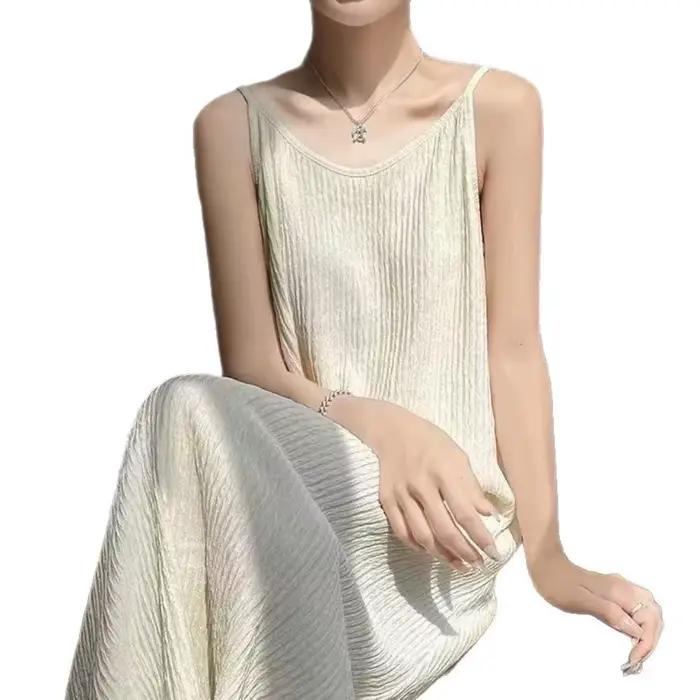 Robe longue Cami, style français