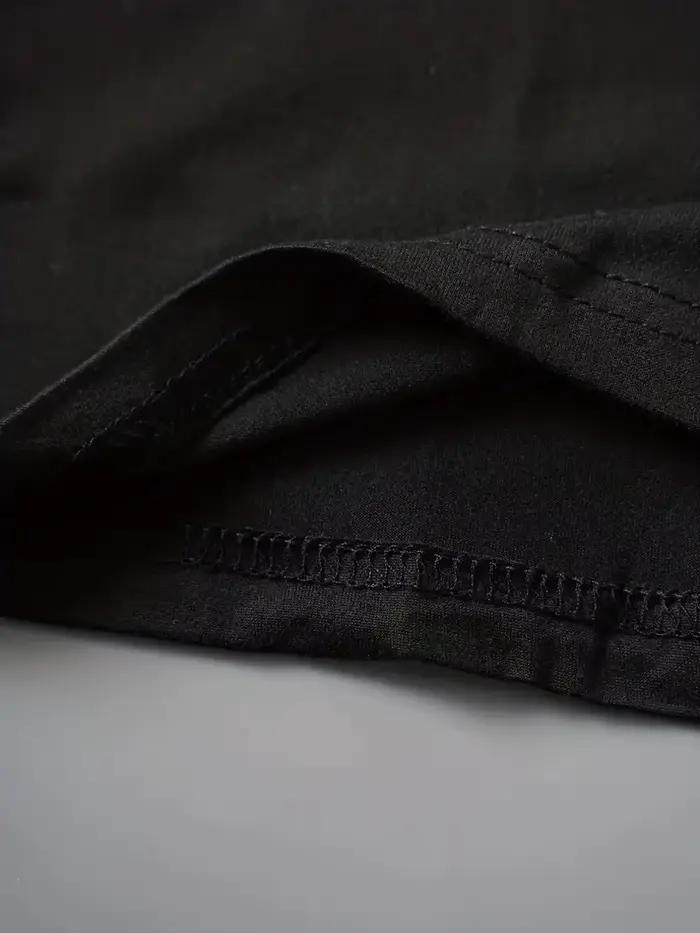 T-shirt à imprimé graphique
