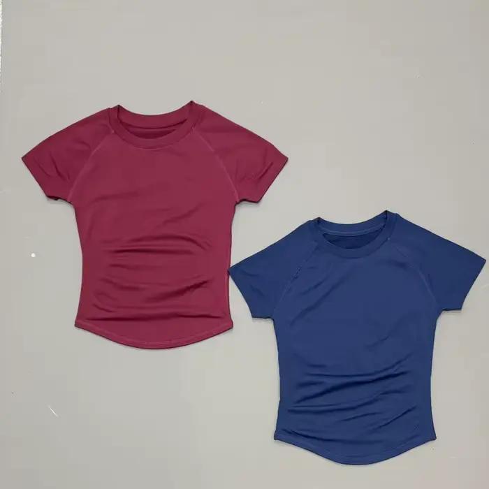 T-shirt de sport pour femmes
