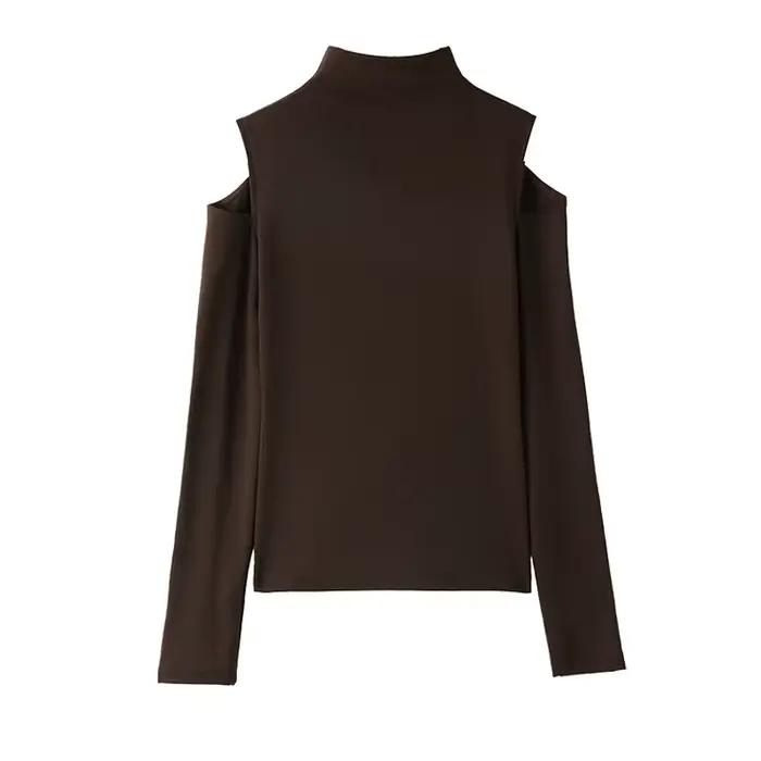 Haut Lyocell tendance pour femmes