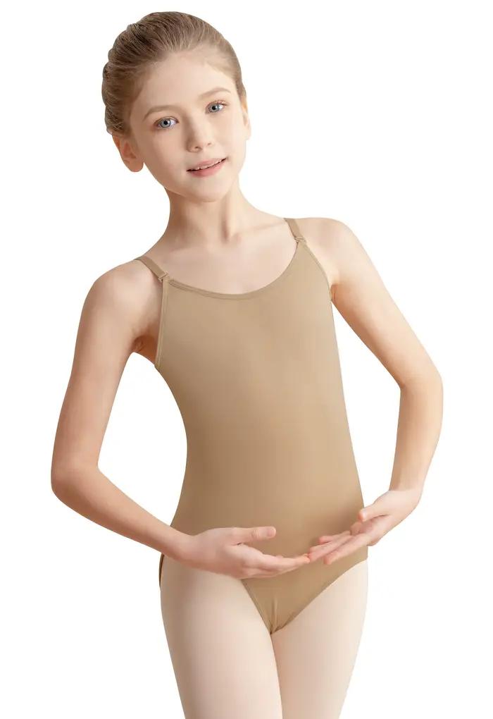 Justaucorps nu pour filles
