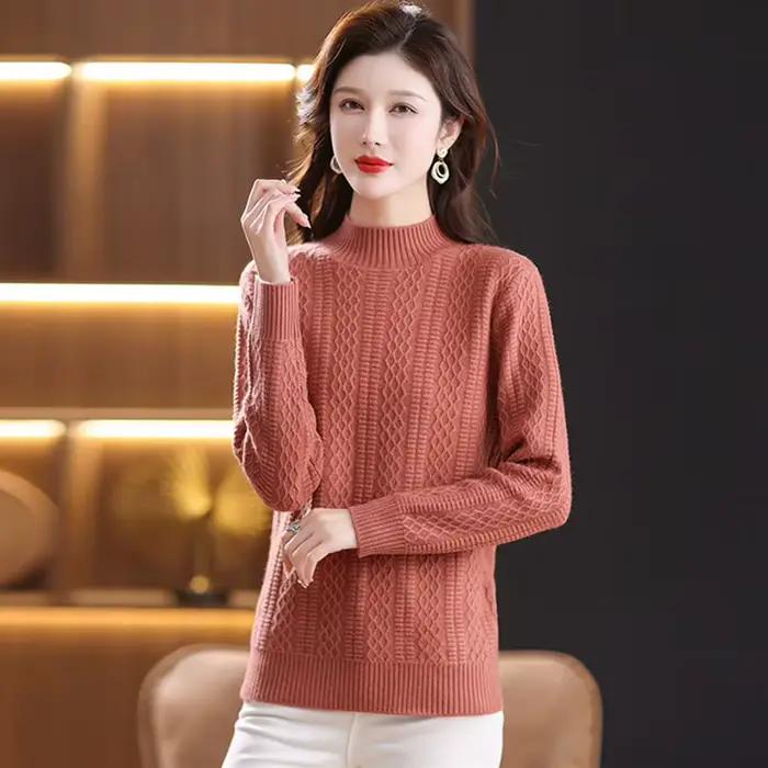 Pull à manches longues pour Femme