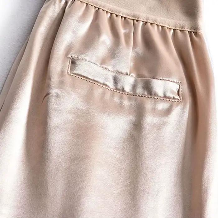 Pantalon Chic et Décontracté pour Femme